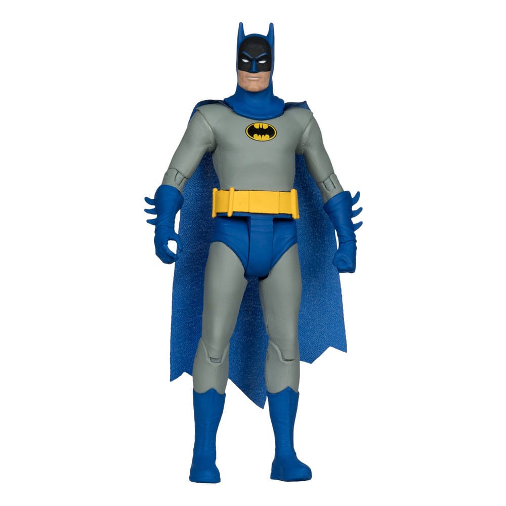 DC Retro assortiment figurines Wave 12 Sortiment (6)