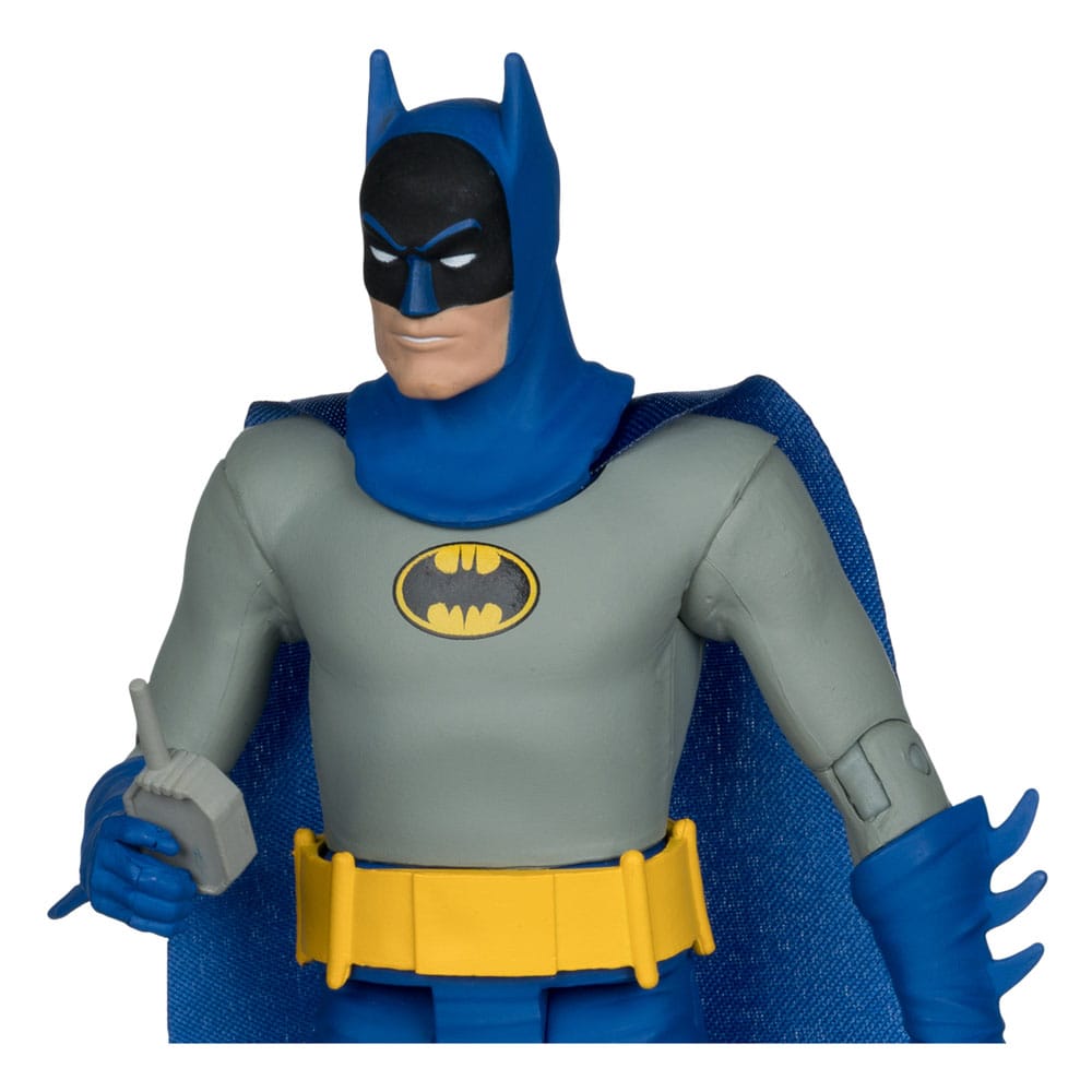 DC Retro assortiment figurines Wave 12 Sortiment (6)