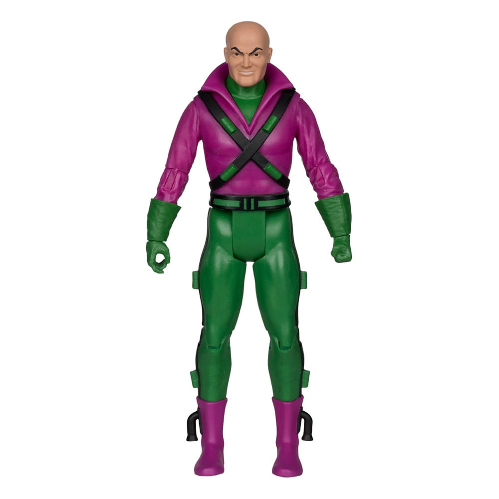 DC Retro assortiment figurines Wave 12 Sortiment (6)