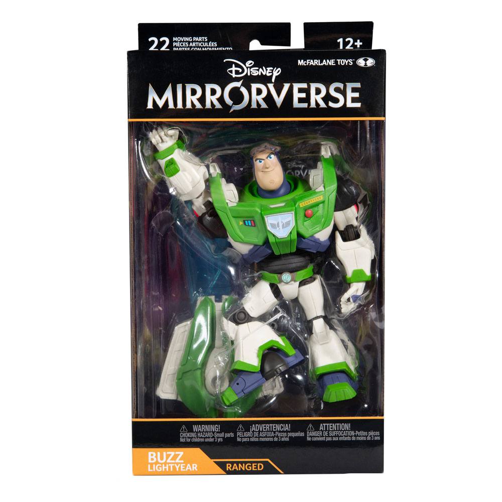 Disney Mirrorverse figurine Buzz Lightyear 18 cm