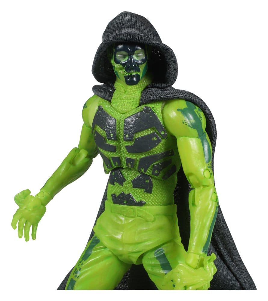Ghost Machine McFarlane Elite Edition figurine deluxe Geiger 18 cm