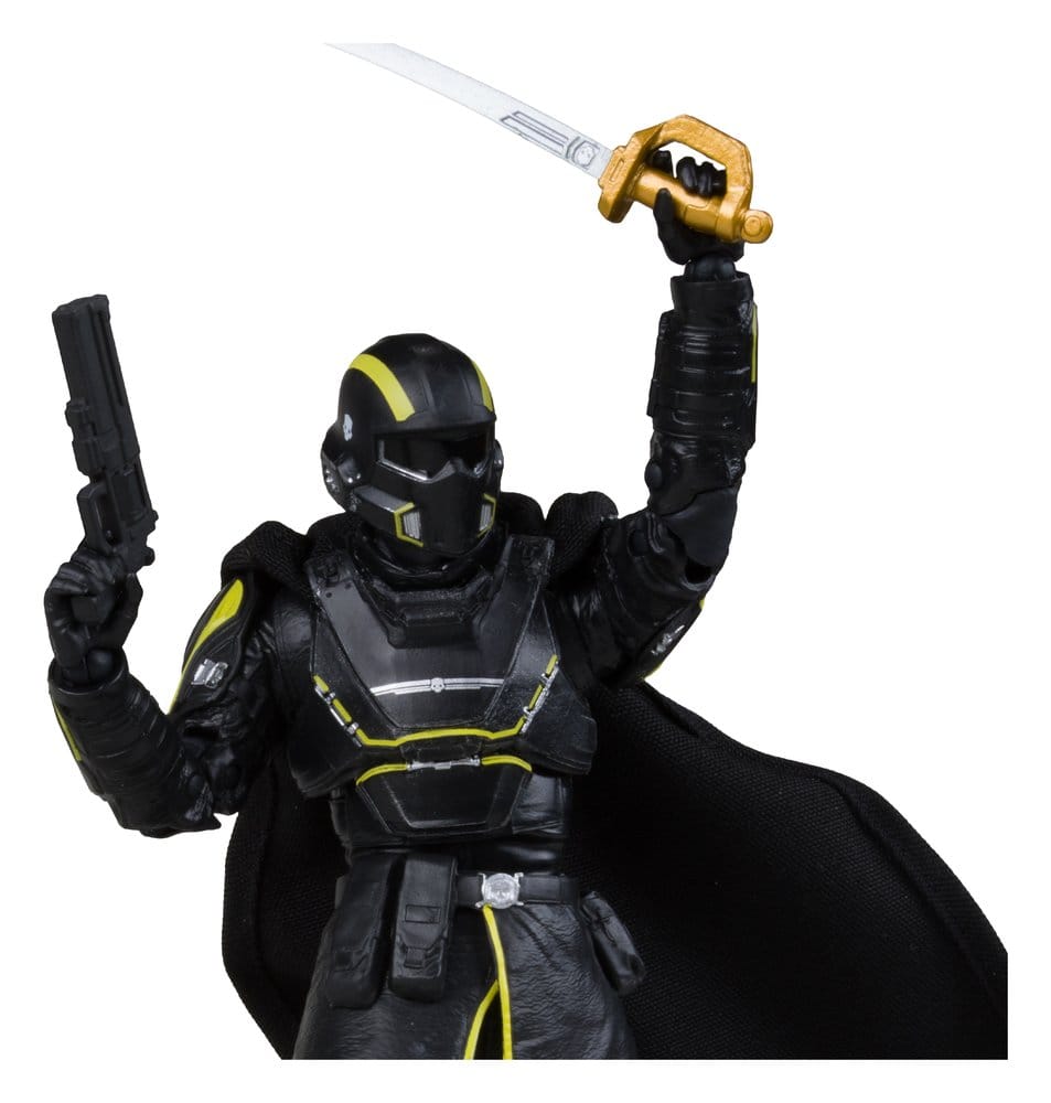 Helldivers II McFarlane Elite Edition figurine B-01 Tactical #10 18 cm
