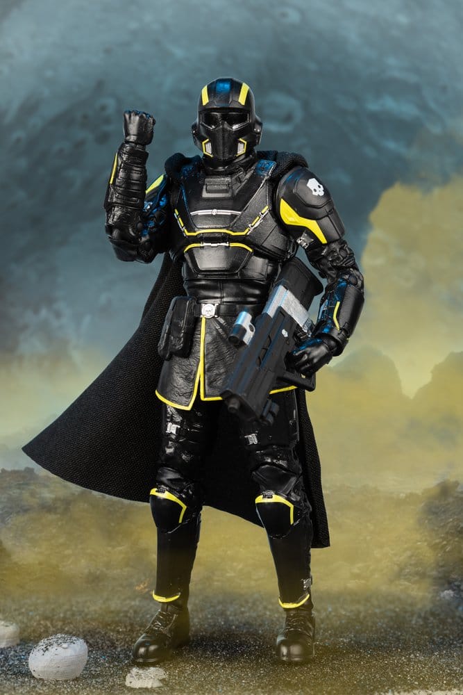 Helldivers II McFarlane Elite Edition figurine B-01 Tactical #10 18 cm