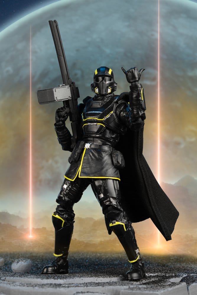 Helldivers II McFarlane Elite Edition figurine B-01 Tactical #10 18 cm