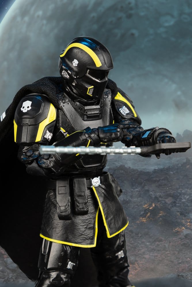 Helldivers II McFarlane Elite Edition figurine B-01 Tactical #10 18 cm