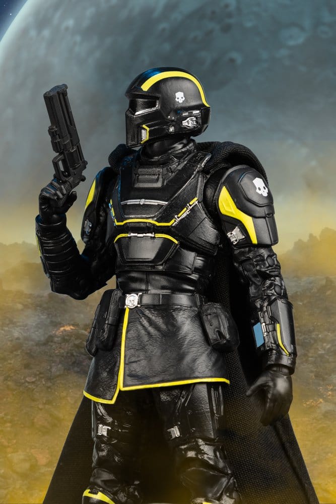 Helldivers II McFarlane Elite Edition figurine B-01 Tactical #10 18 cm