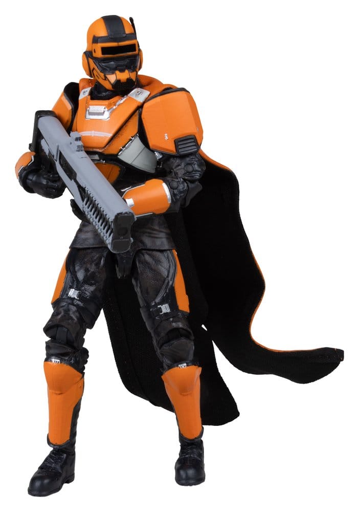 Helldivers 2 McFarlane Elite Edition Figurine CE-25 Trench Engineer (Deluxe) 18 cm