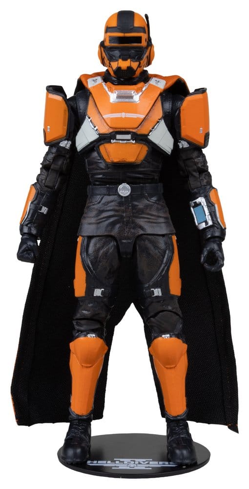 Helldivers 2 McFarlane Elite Edition Figurine CE-25 Trench Engineer (Deluxe) 18 cm
