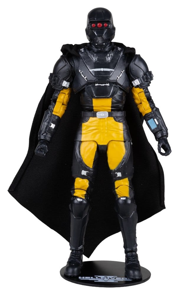Helldivers 2 Elite Edition figurine SA-04 Combat Technician 18 cm