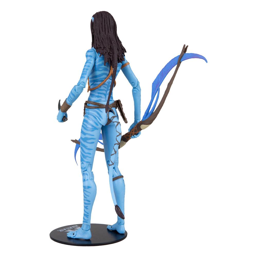 Avatar : La Voie de l'eau figurine Neytiri (Metkayina Reef) 18 cm