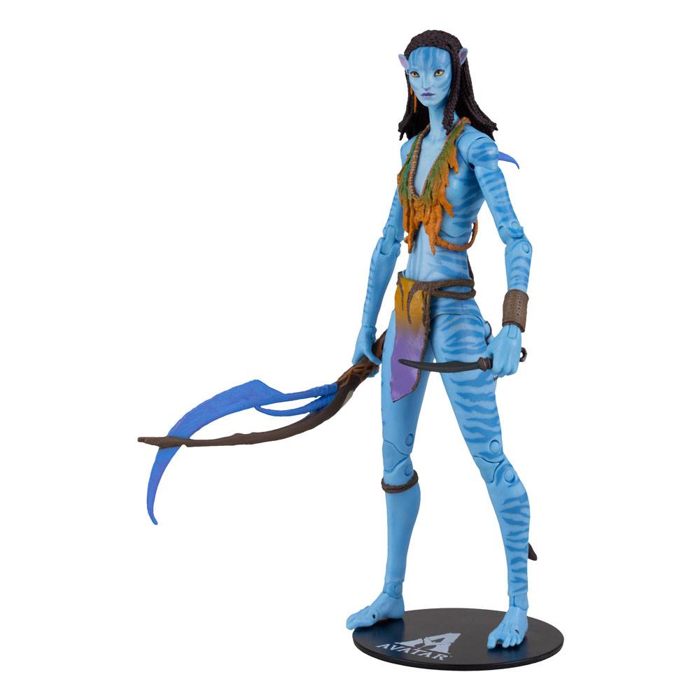 Avatar : La Voie de l'eau figurine Neytiri (Metkayina Reef) 18 cm