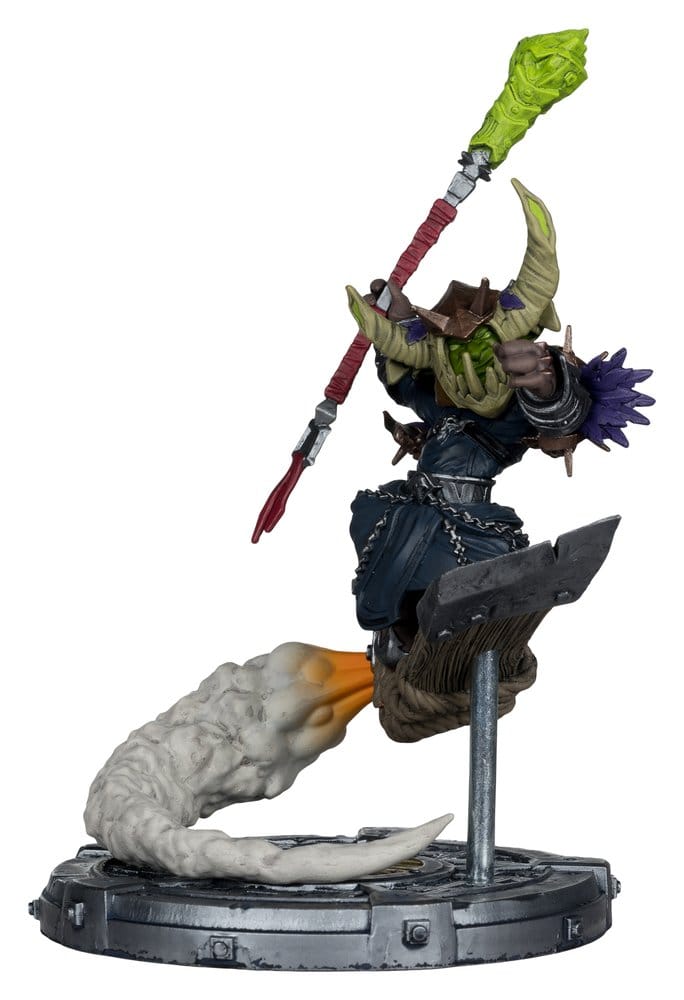 World of Warcraft 1/12 Scale Limited Edition figurine Goblin 19 cm
