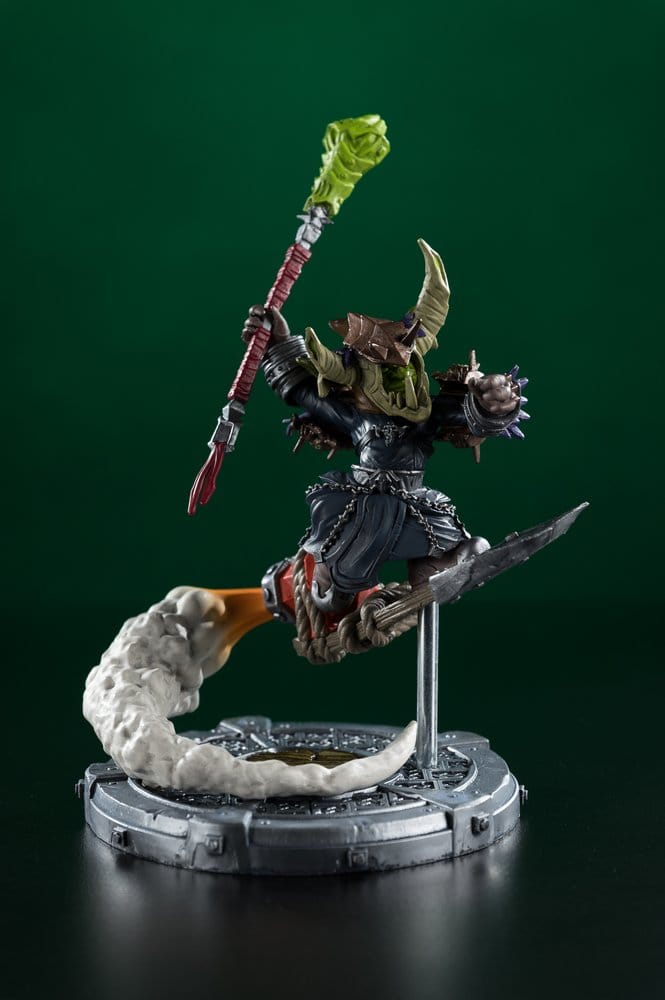 World of Warcraft 1/12 Scale Limited Edition figurine Goblin 19 cm