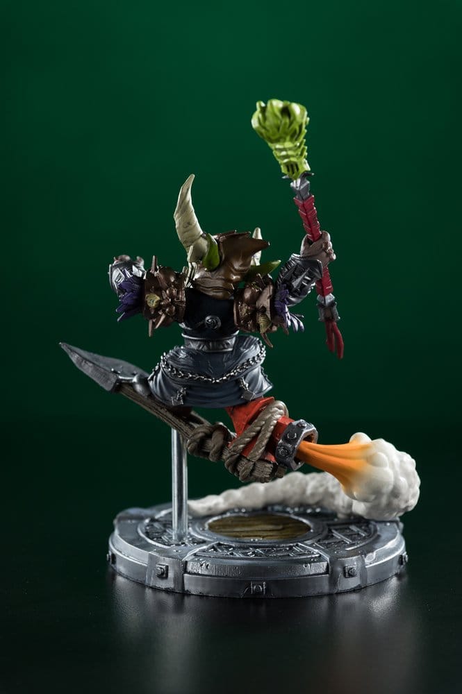 World of Warcraft 1/12 Scale Limited Edition figurine Goblin 19 cm