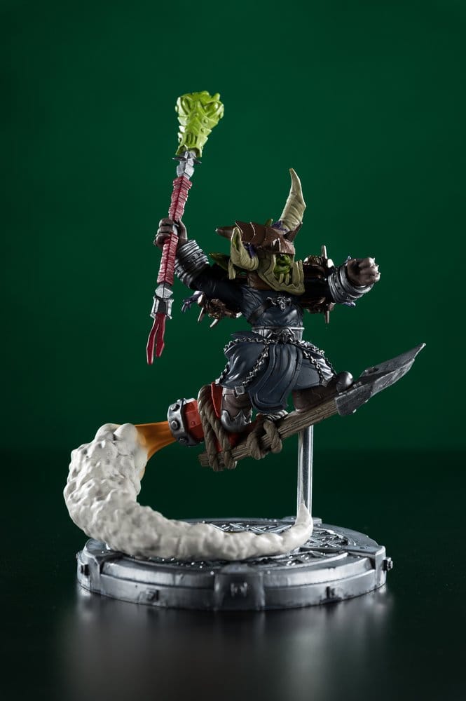 World of Warcraft 1/12 Scale Limited Edition figurine Goblin 19 cm