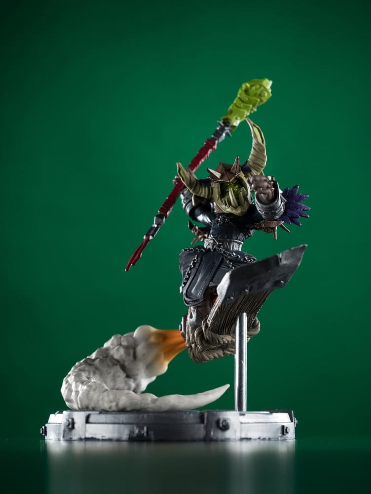 World of Warcraft 1/12 Scale Limited Edition figurine Goblin 19 cm