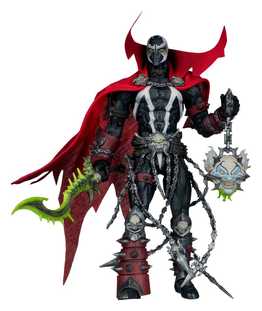 Spawn McFarlane Elite Edition figurine deluxe Warlock (Diablo Immortal) 18 cm
