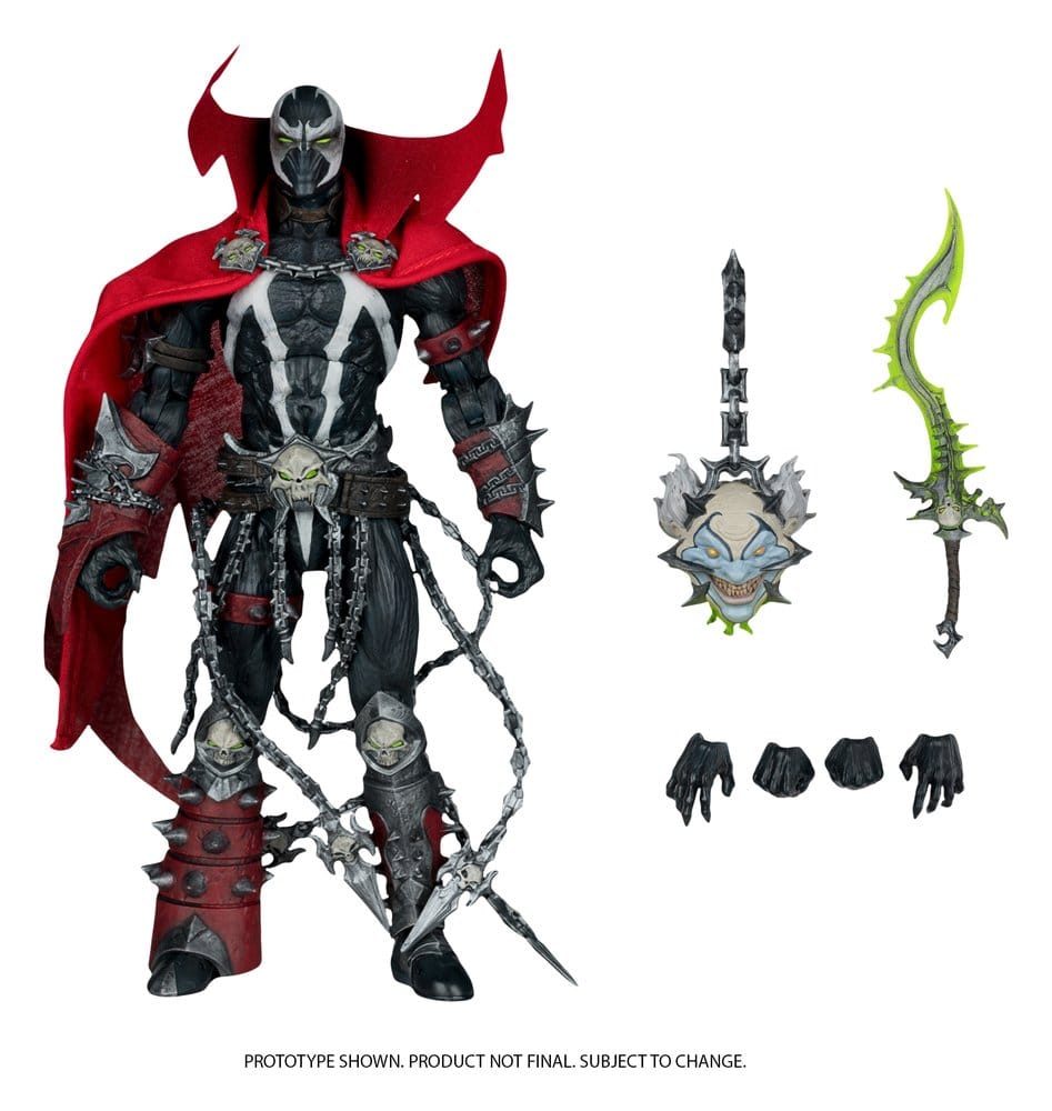 Spawn McFarlane Elite Edition figurine deluxe Warlock (Diablo Immortal) 18 cm