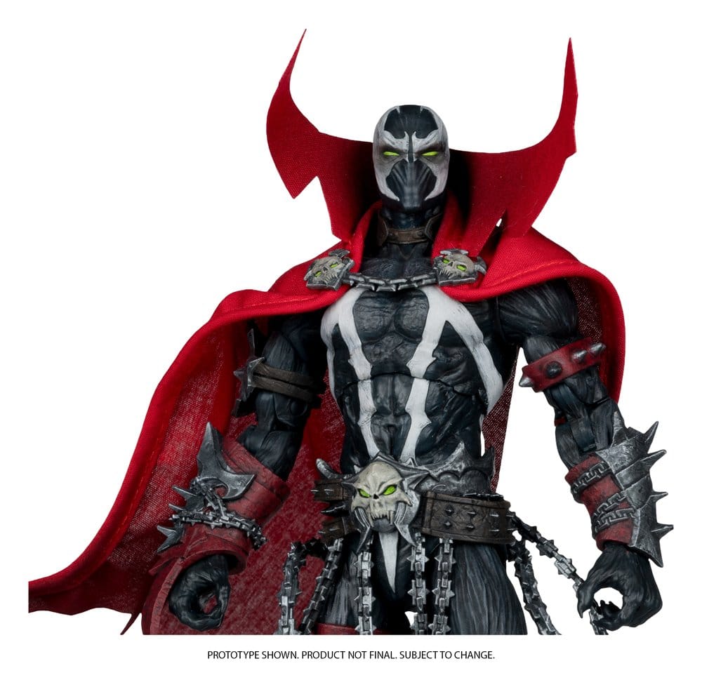 Spawn McFarlane Elite Edition figurine deluxe Warlock (Diablo Immortal) 18 cm