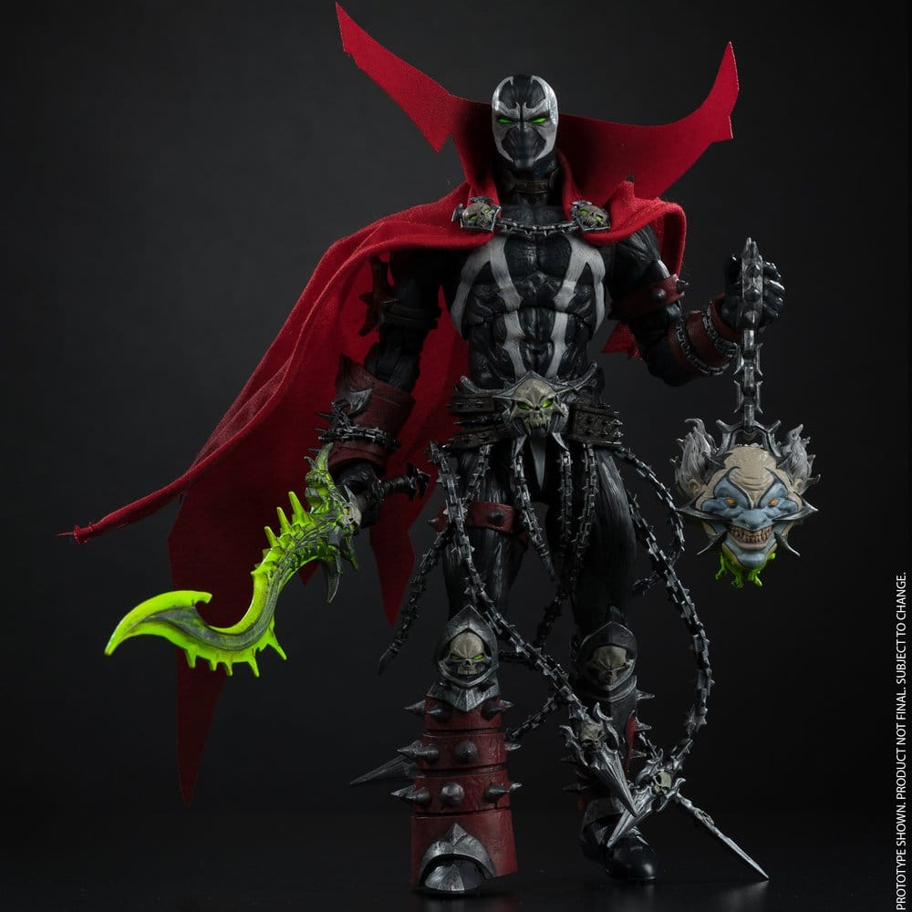 Spawn McFarlane Elite Edition figurine deluxe Warlock (Diablo Immortal) 18 cm