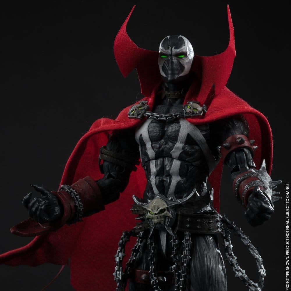 Spawn McFarlane Elite Edition figurine deluxe Warlock (Diablo Immortal) 18 cm