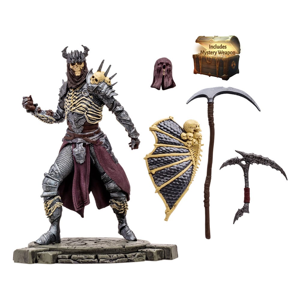 Diablo 4 figurine Necromancer 15 cm
