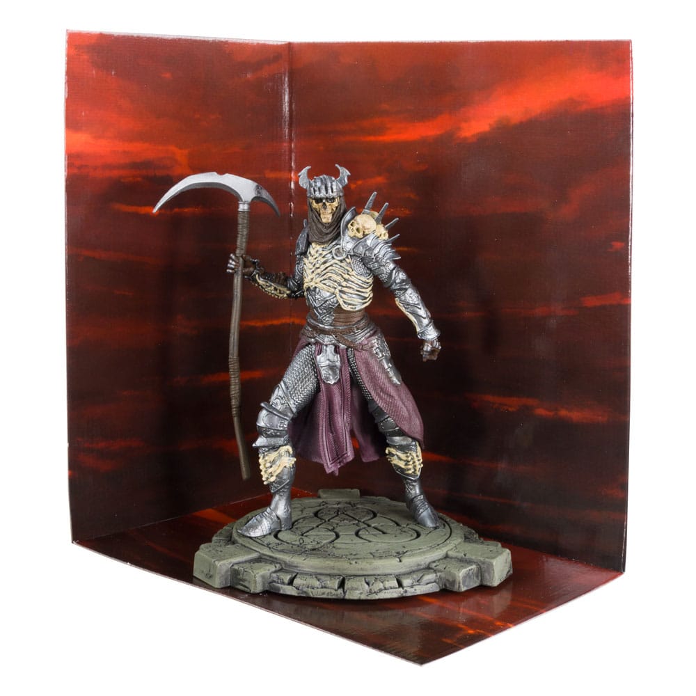 Diablo 4 figurine Necromancer 15 cm