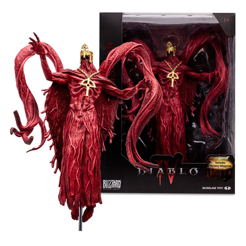 Diablo 4 figurine Blood Bishop 30 cm