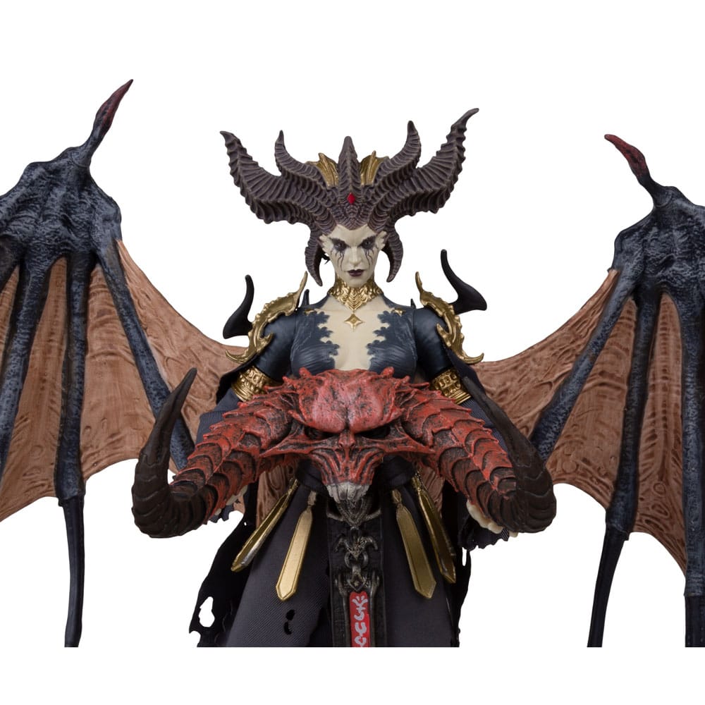 Diablo IV McFarlane Elite Edition figurine Lilith 22 cm