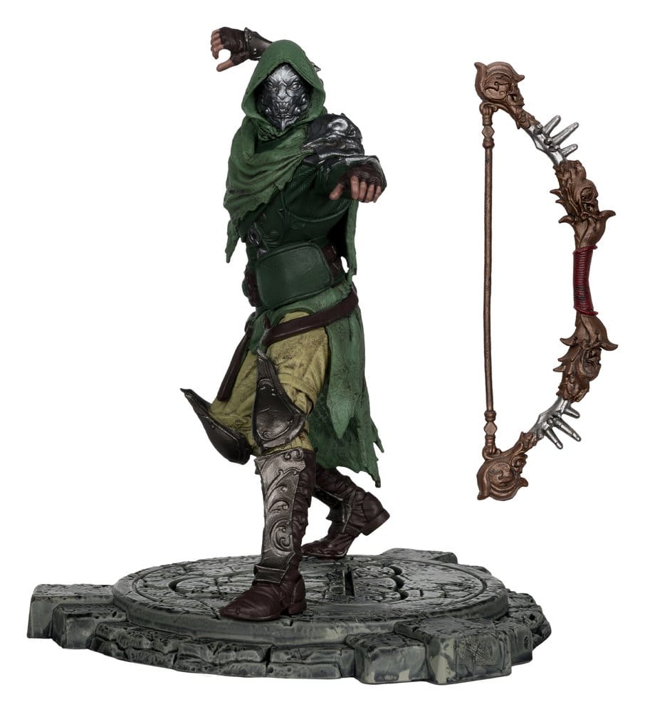 Diablo IV 1/12 Scale Limited Edition figurine Voleur 13 cm