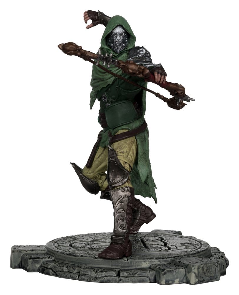 Diablo IV 1/12 Scale Limited Edition figurine Voleur 13 cm