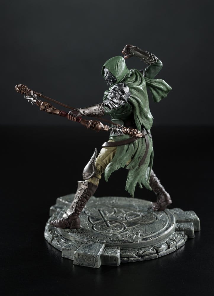 Diablo IV 1/12 Scale Limited Edition figurine Voleur 13 cm