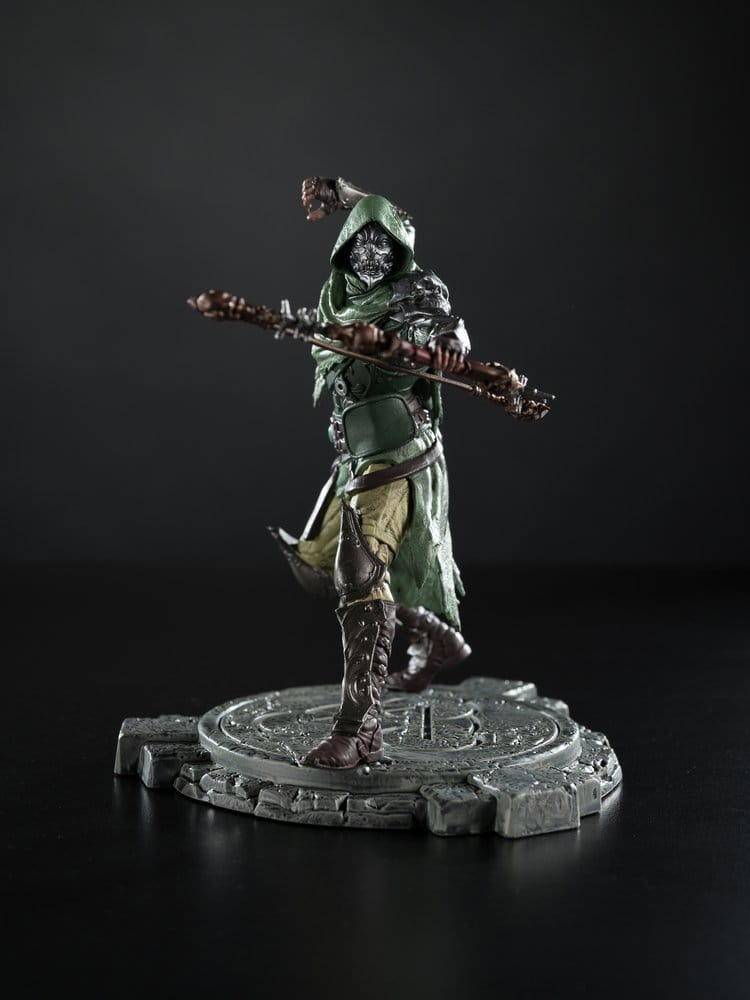 Diablo IV 1/12 Scale Limited Edition figurine Voleur 13 cm