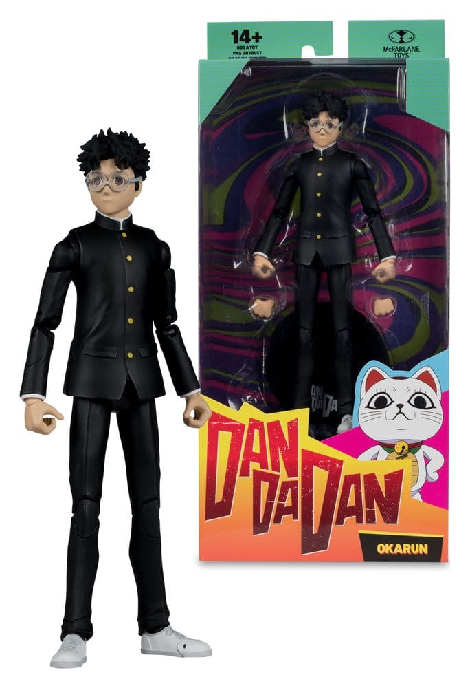 Dandadan figurine Okarun 19 cm