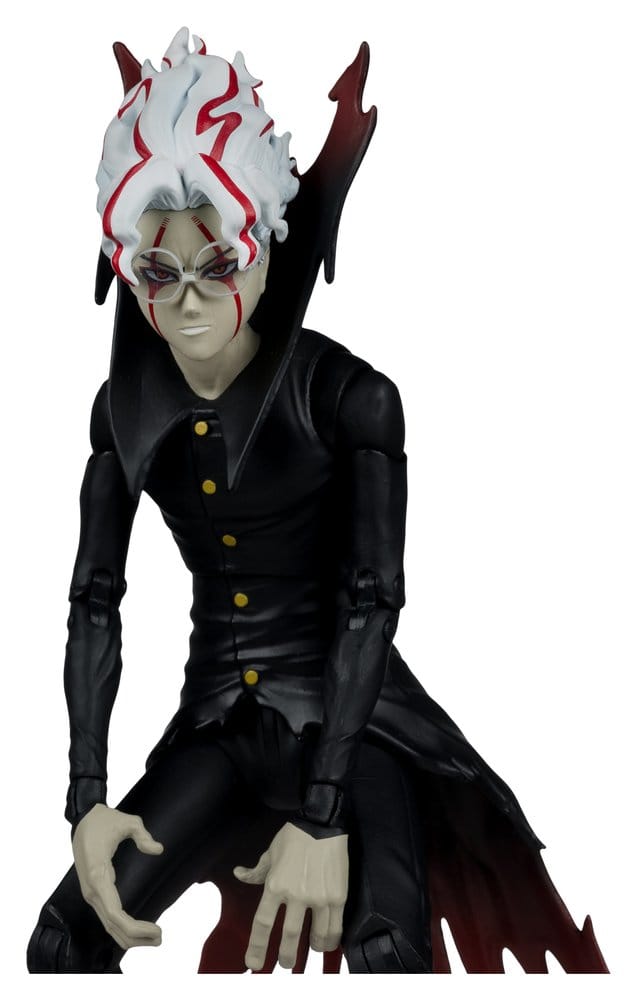 Dandadan figurine Okarun (Transformed) 19 cm