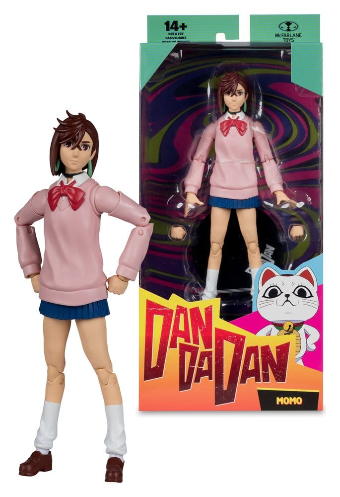 Dandadan figurine Momo 17 cm