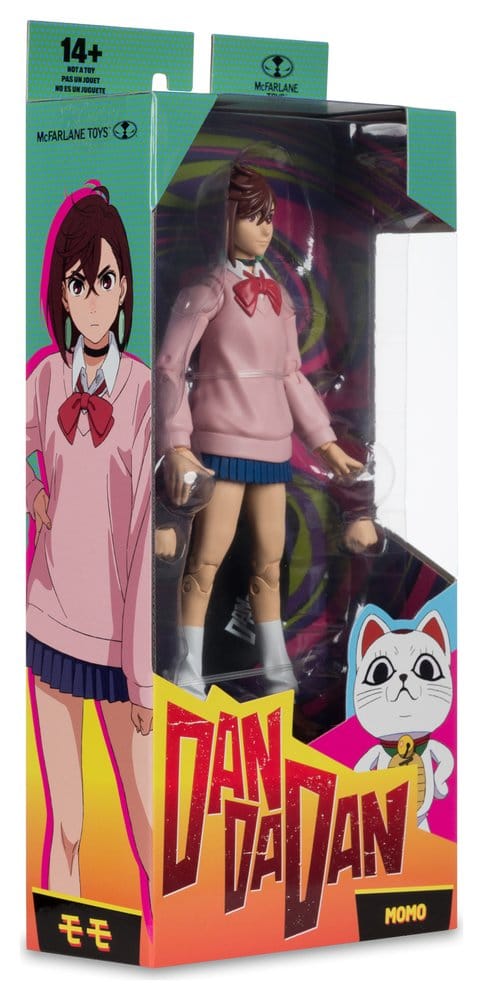 Dandadan figurine Momo 17 cm