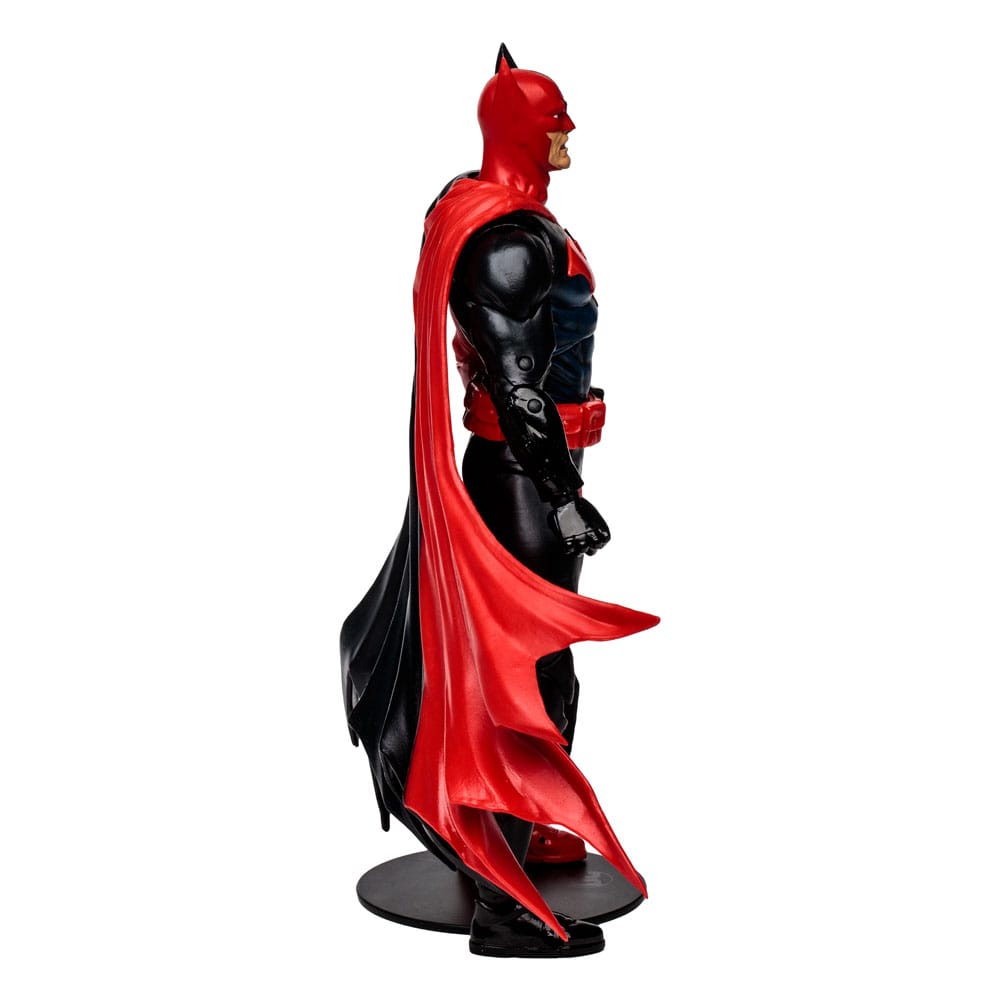 DC Multiverse figurine Two-Face as Batman (Batman: Reborn) 18 cm