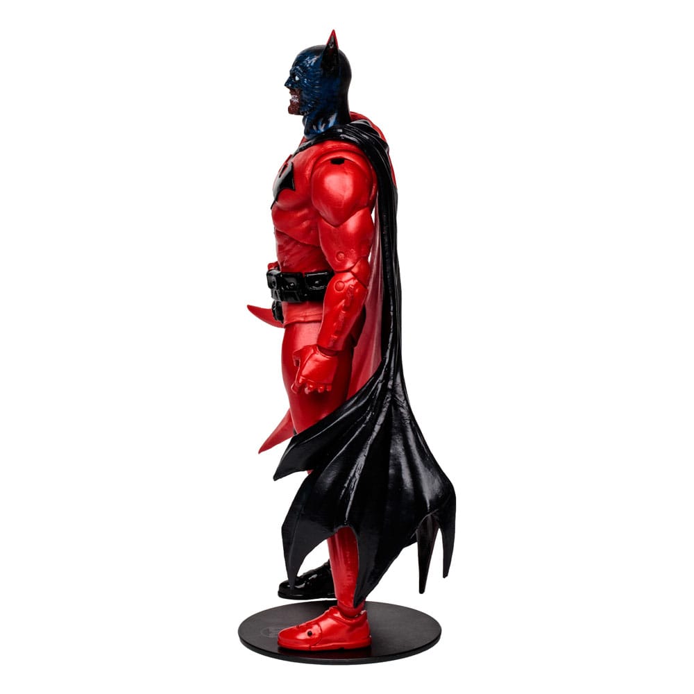 DC Multiverse figurine Two-Face as Batman (Batman: Reborn) 18 cm