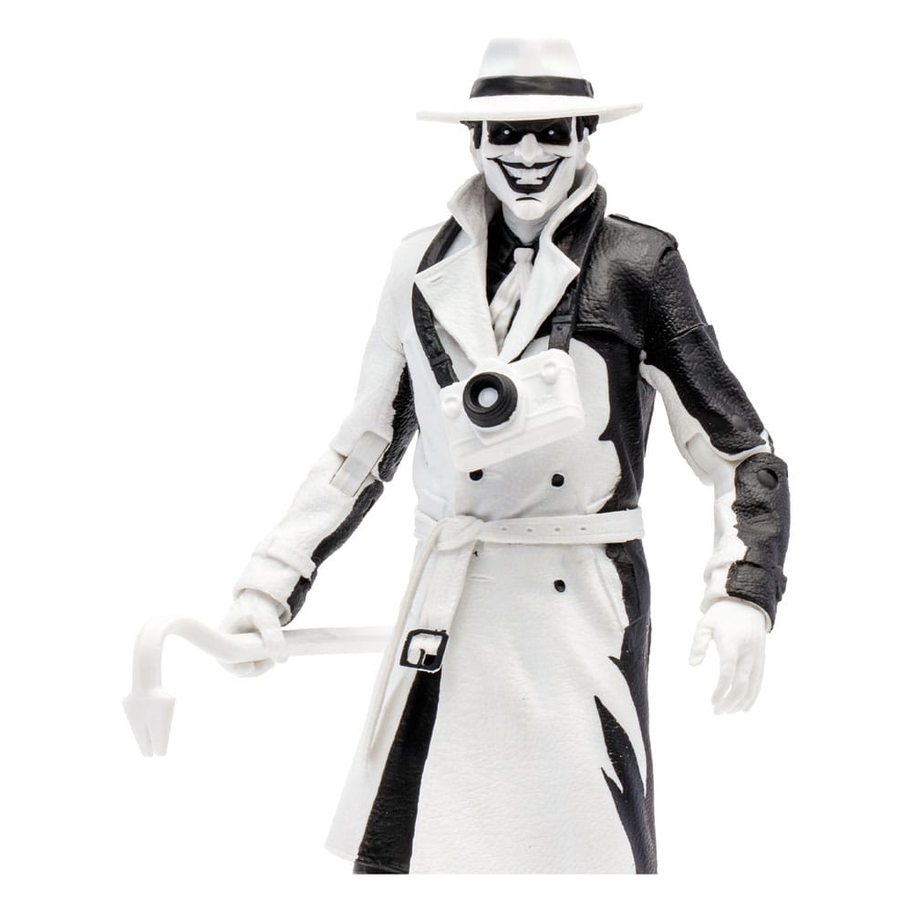 Batman: Three Jokers DC Multiverse figurine The Joker: The Comedian Sketch Edition (Gold Label) 18 cm