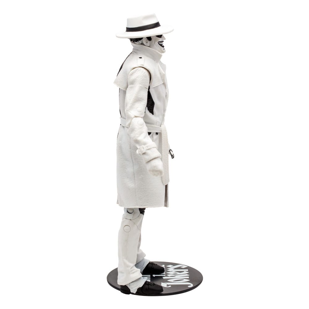 Batman: Three Jokers DC Multiverse figurine The Joker: The Comedian Sketch Edition (Gold Label) 18 cm