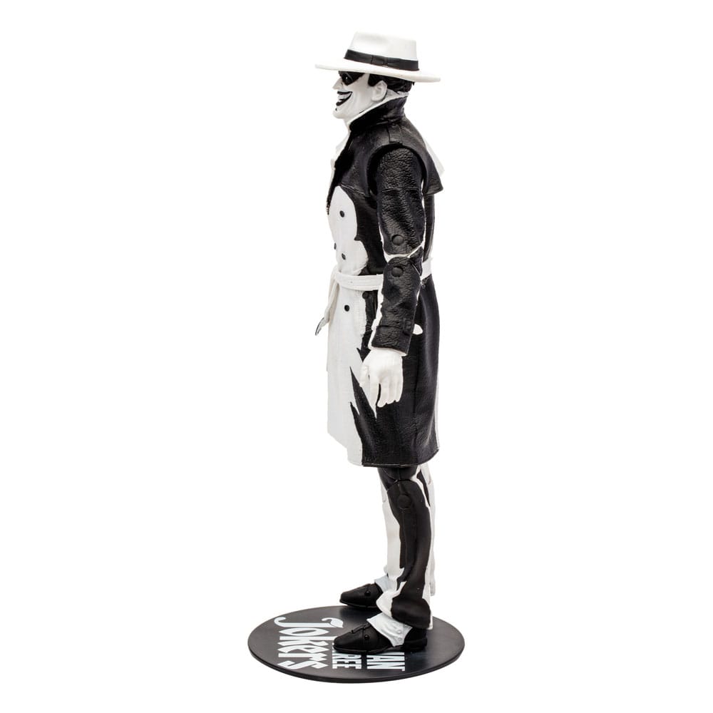 Batman: Three Jokers DC Multiverse figurine The Joker: The Comedian Sketch Edition (Gold Label) 18 cm