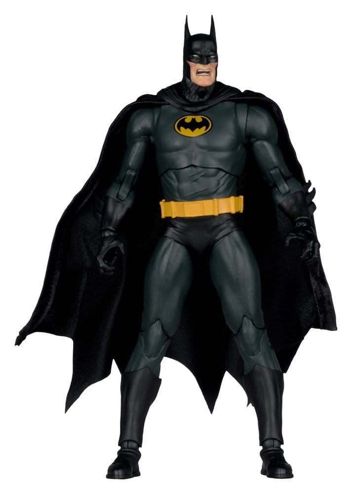 DC Multiverse McFarlane Collector Edition pack de 2 figurines Batman & Spawn (Gold Label) 18 cm