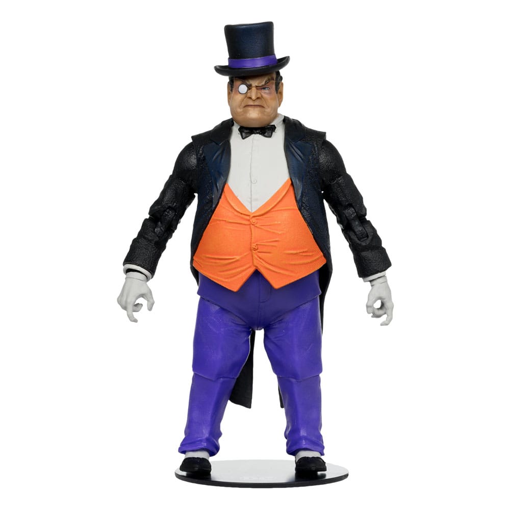 DC McFarlane figurine The Penguin (DC Classic) McFarlane Collector Edition #12 18 cm