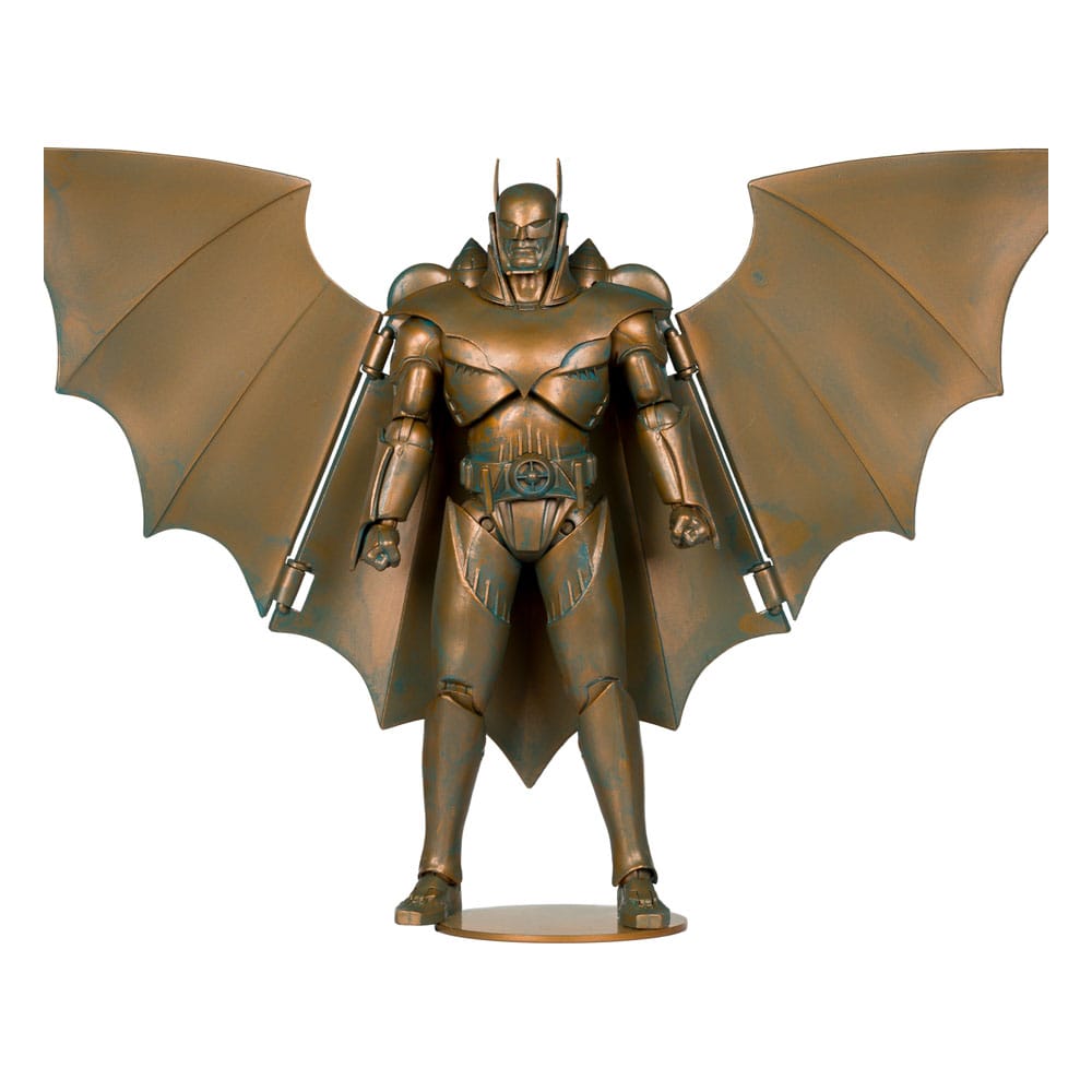 DC Multiverse figurine Armored Batman (Kingdom Come) Patina Edition (Gold Label) 18 cm