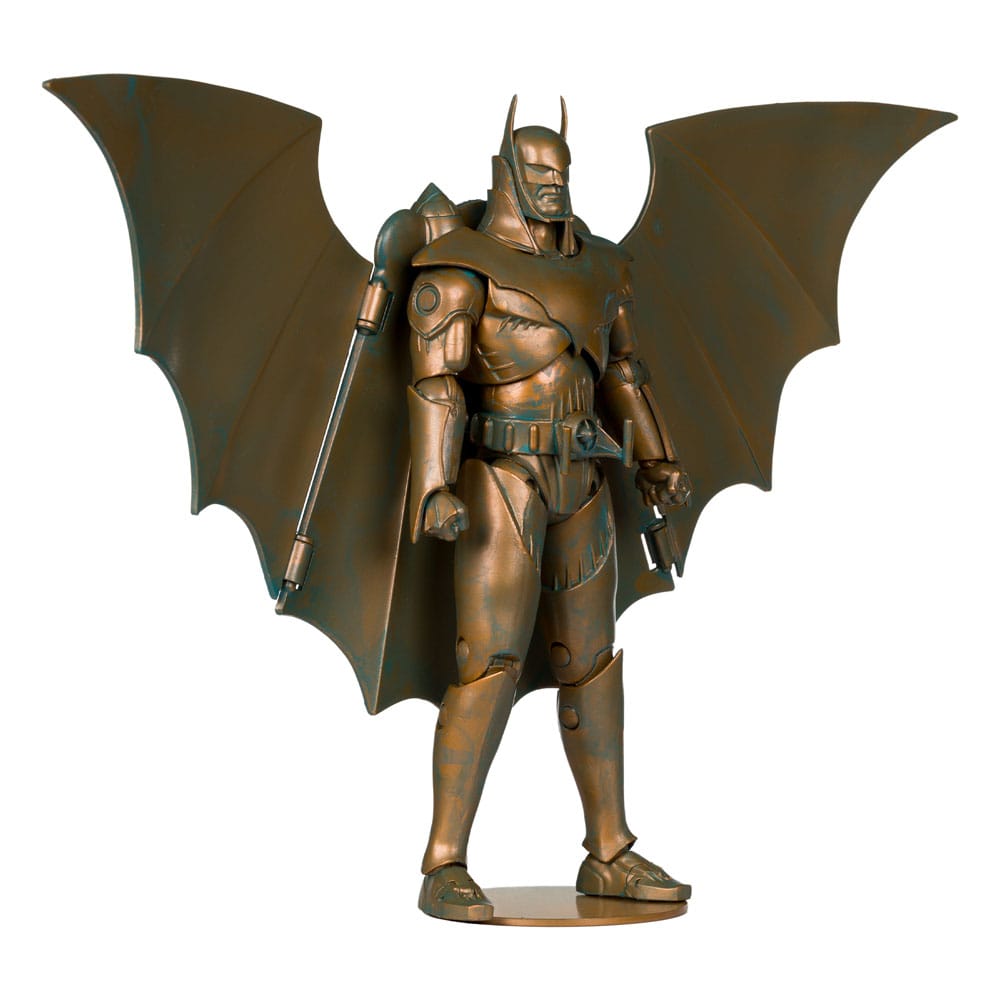 DC Multiverse figurine Armored Batman (Kingdom Come) Patina Edition (Gold Label) 18 cm