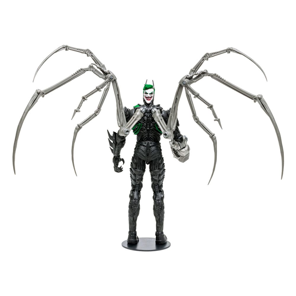 DC Multiverse figurine Batman (Futures End) (GITD) (Gold Label) 18 cm