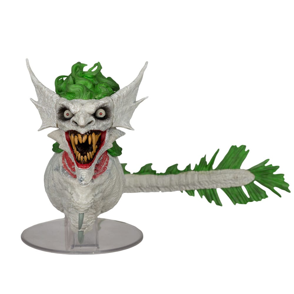 Dark Nights: Metal DC Multiverse figurine The Joker Dragon Glow in the Dark Edition (Gold Label) 25 cm