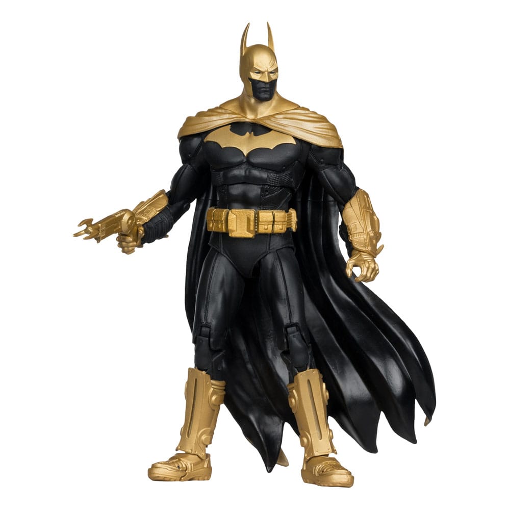 DC Multiverse figurine Batman (Arkham City) Knightmare Edition (Gold Label) 19 cm