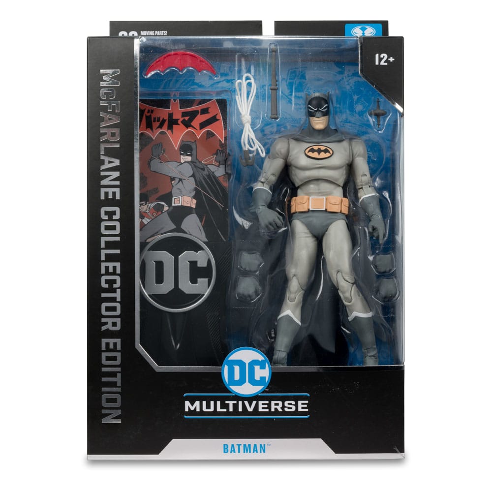 DC McFarlane Collector Edition figurine Wave 5 Manga Batman #16 18 cm